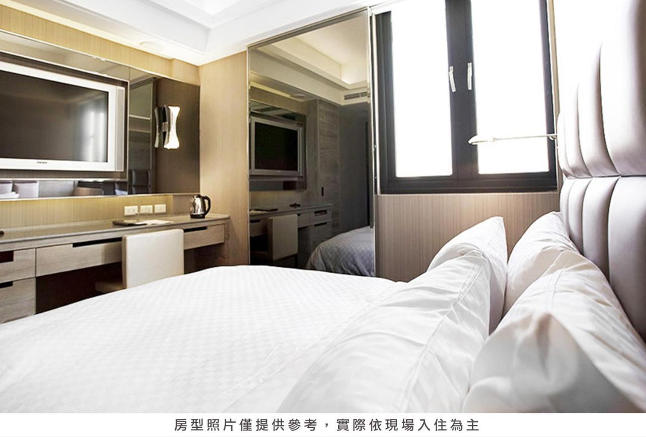Royal Group Hotel Ho Yi Branch Kaohsziung Kültér fotó