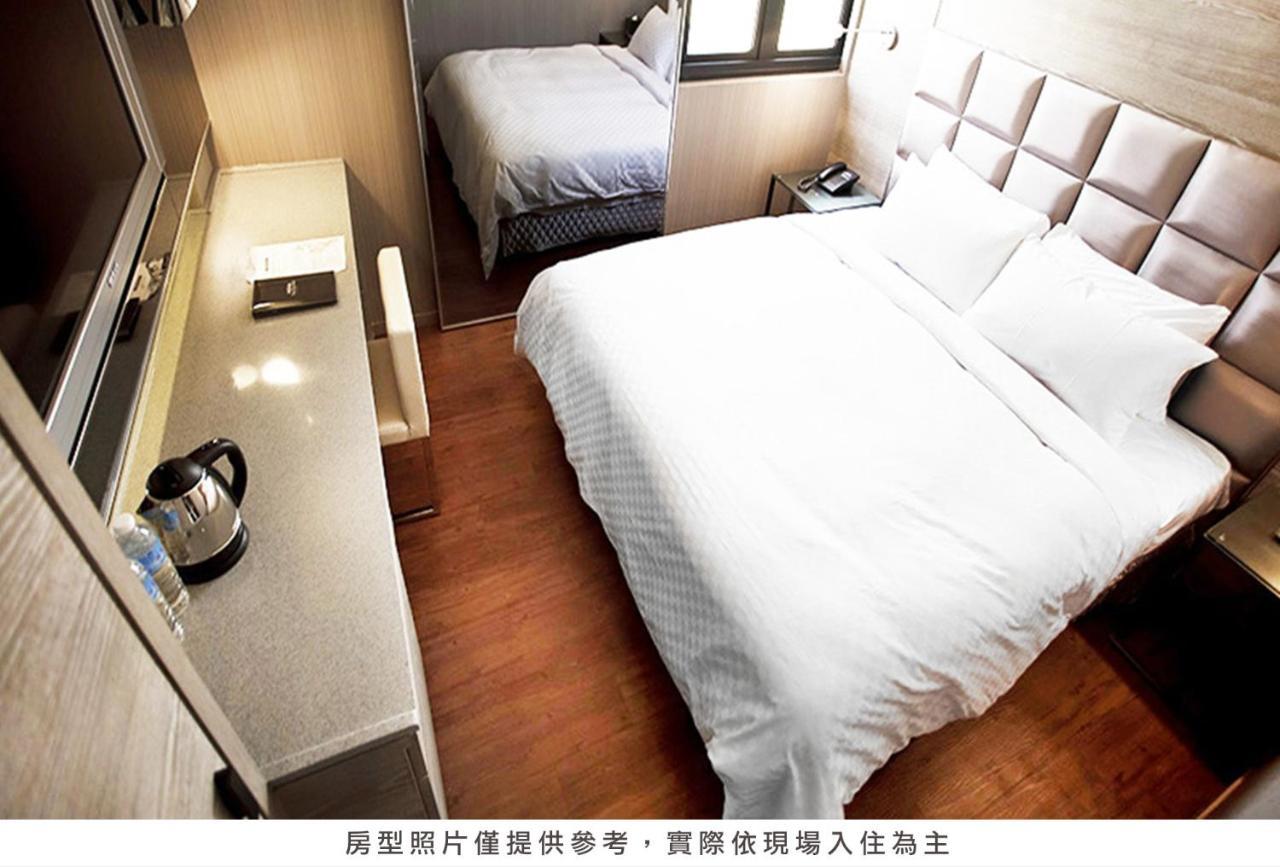Royal Group Hotel Ho Yi Branch Kaohsziung Kültér fotó