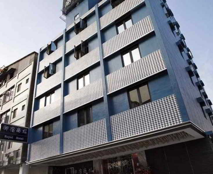 Royal Group Hotel Ho Yi Branch Kaohsziung Kültér fotó