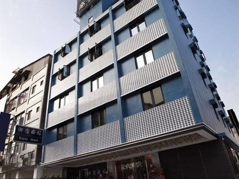 Royal Group Hotel Ho Yi Branch Kaohsziung Kültér fotó