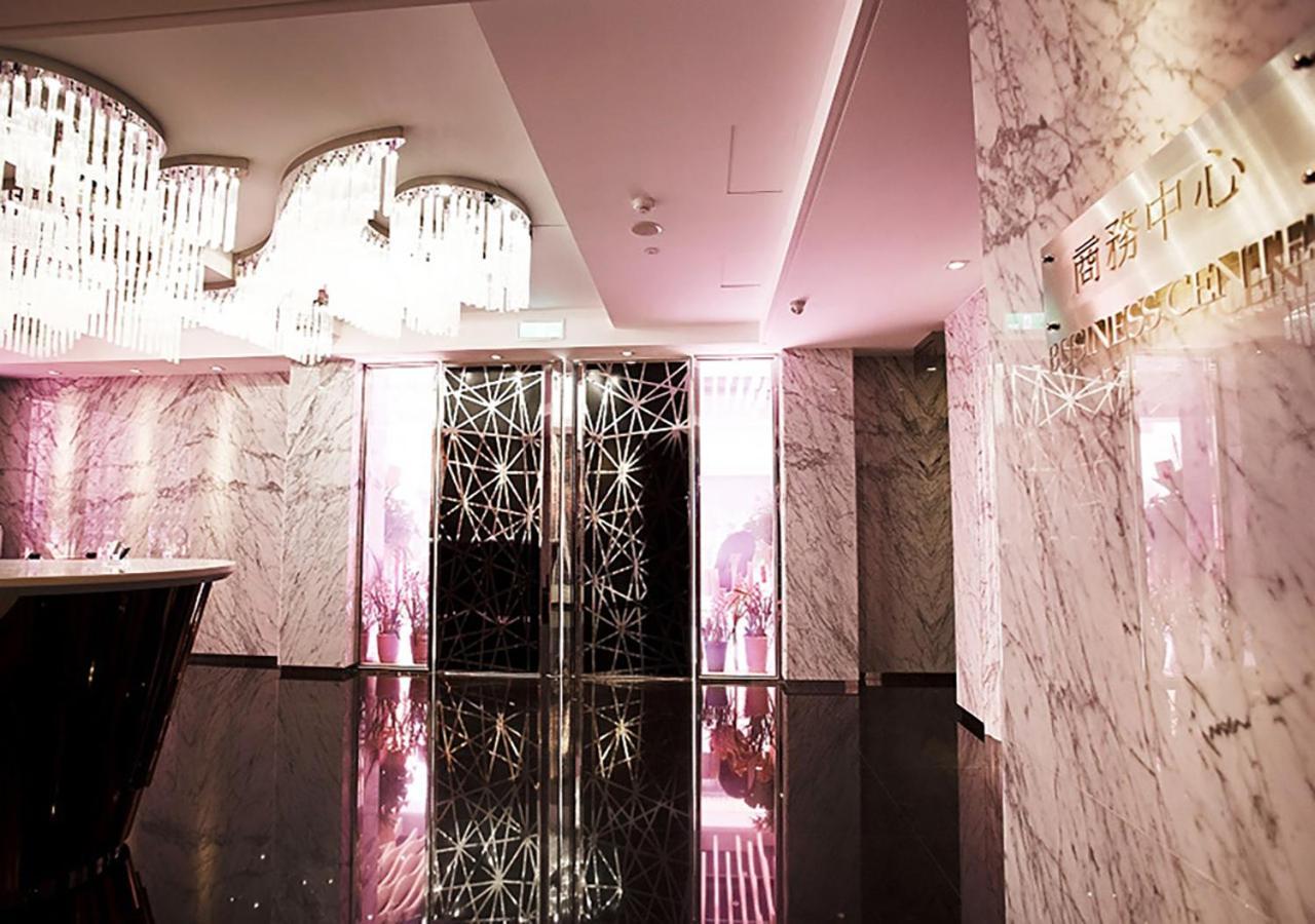 Royal Group Hotel Ho Yi Branch Kaohsziung Kültér fotó